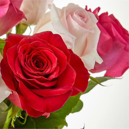 Charming Rose Bouquet – SIXTO'S FLOWER SHOP, Union City NJ