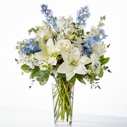 Peace of Mind Bouquet – SIXTO'S FLOWER SHOP, Union City NJ