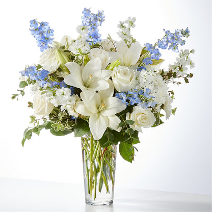 Peace of Mind Bouquet – SIXTO'S FLOWER SHOP, Union City NJ