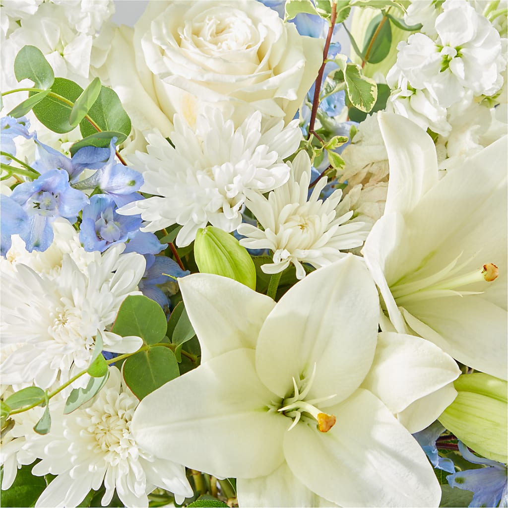 Peace of Mind Bouquet – SIXTO'S FLOWER SHOP, Union City NJ