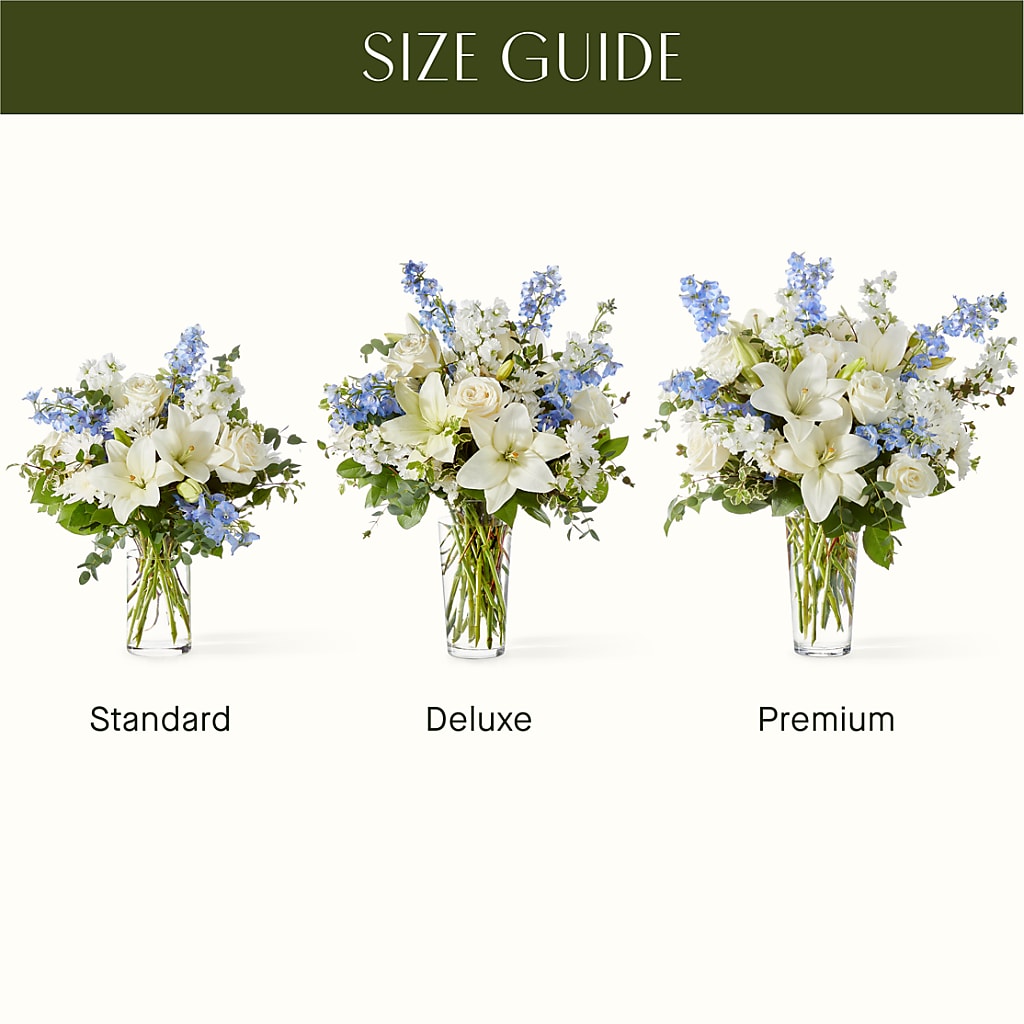 Peace of Mind Bouquet – SIXTO'S FLOWER SHOP, Union City NJ