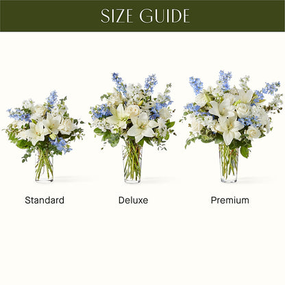 Peace of Mind Bouquet – SIXTO'S FLOWER SHOP, Union City NJ
