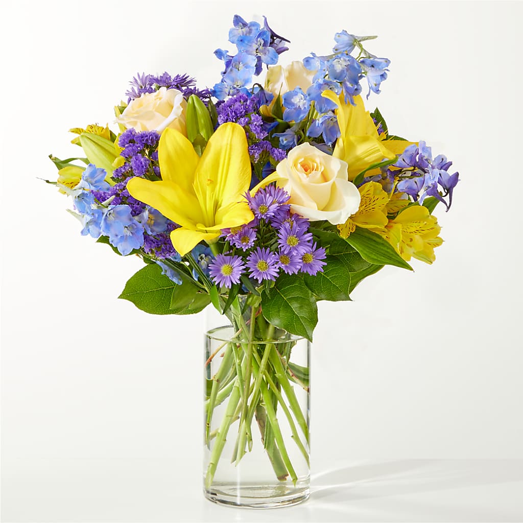 Limoncello Bouquet – SIXTO'S FLOWER SHOP, Union City NJ