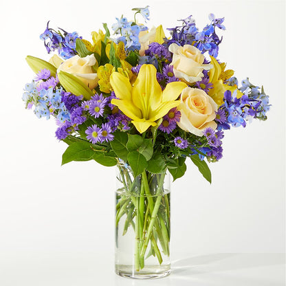 Limoncello Bouquet – SIXTO'S FLOWER SHOP, Union City NJ