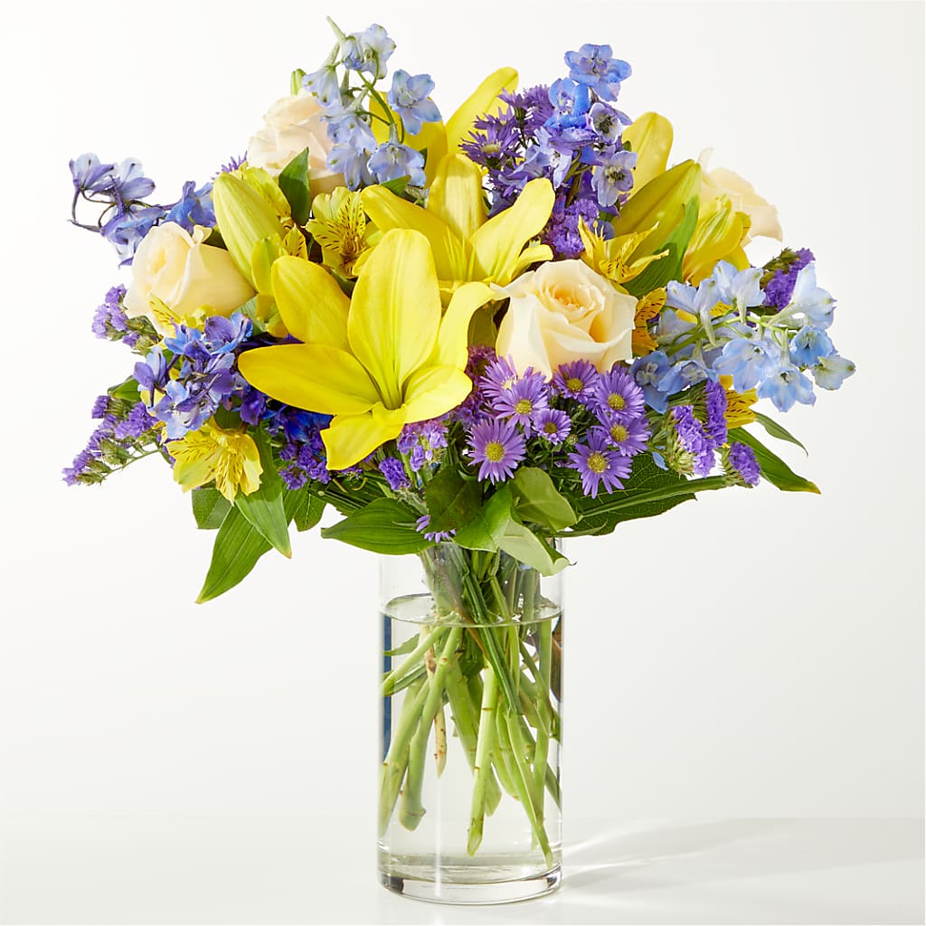 Limoncello Bouquet – SIXTO'S FLOWER SHOP, Union City NJ