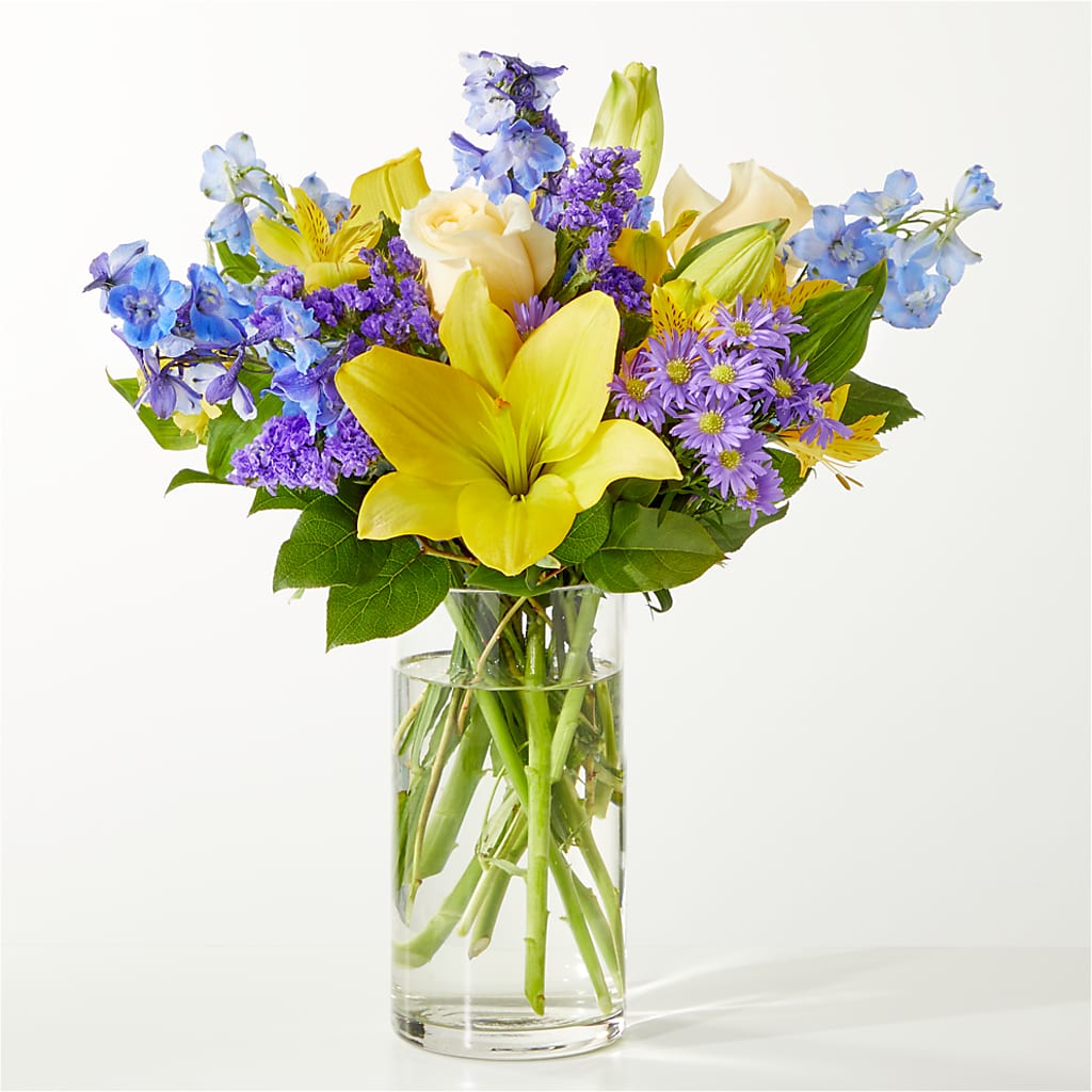 Limoncello Bouquet – SIXTO'S FLOWER SHOP, Union City NJ