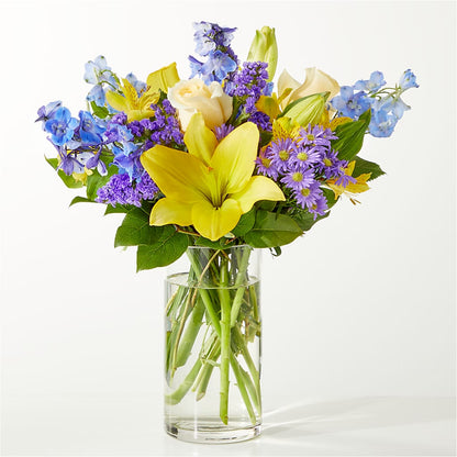 Limoncello Bouquet – SIXTO'S FLOWER SHOP, Union City NJ