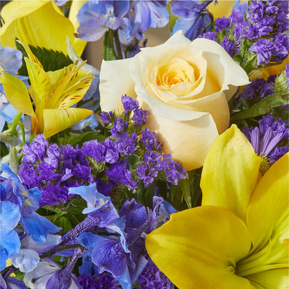 Limoncello Bouquet – SIXTO'S FLOWER SHOP, Union City NJ