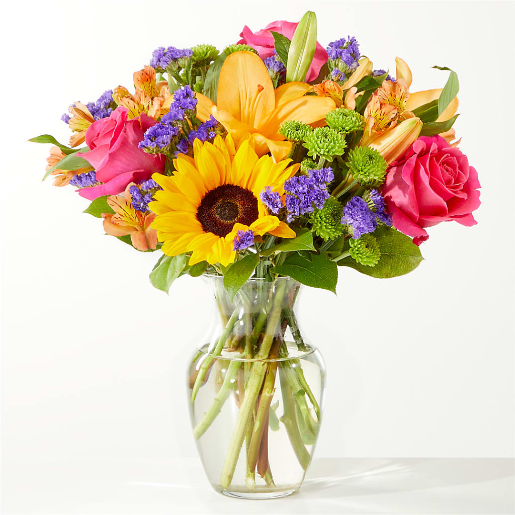 Joyful Bouquet – SIXTO'S FLOWER SHOP, Union City NJ