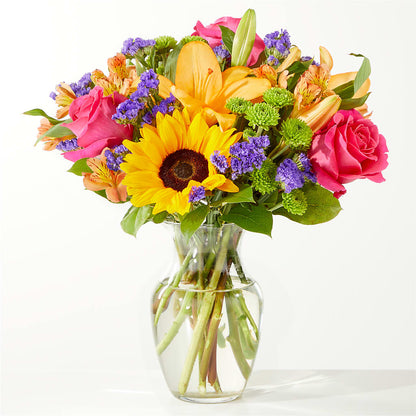 Joyful Bouquet – SIXTO'S FLOWER SHOP, Union City NJ