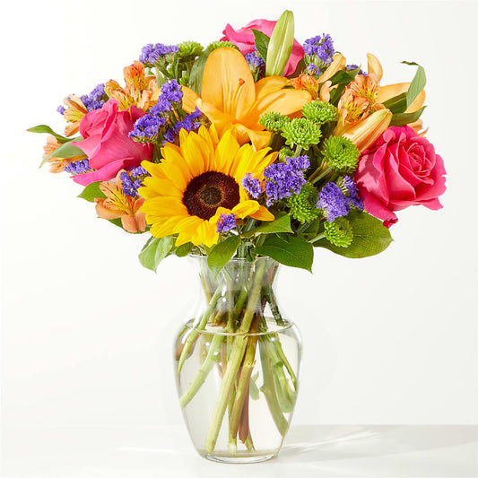 Joyful Bouquet – SIXTO'S FLOWER SHOP, Union City NJ
