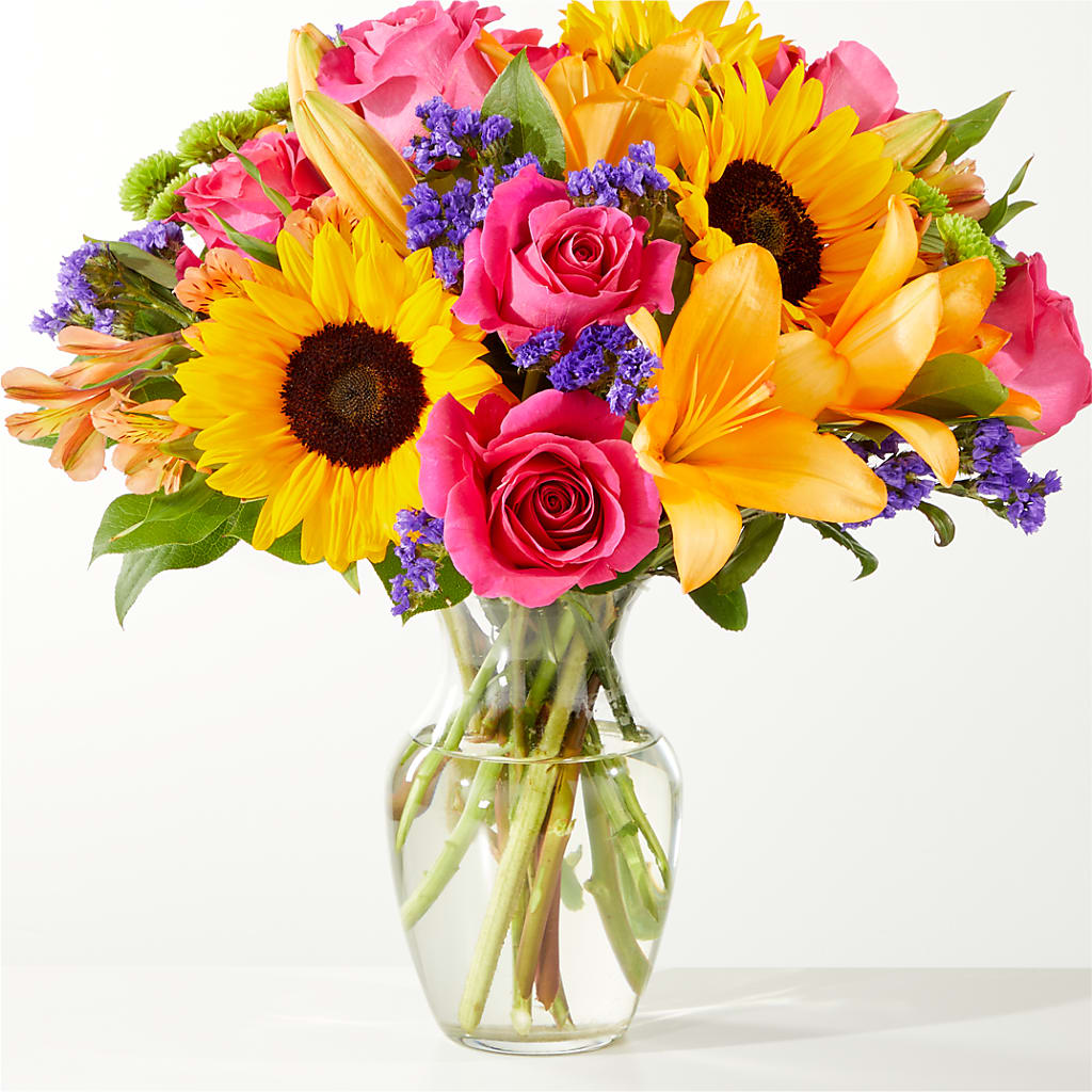 Joyful Bouquet – SIXTO'S FLOWER SHOP, Union City NJ