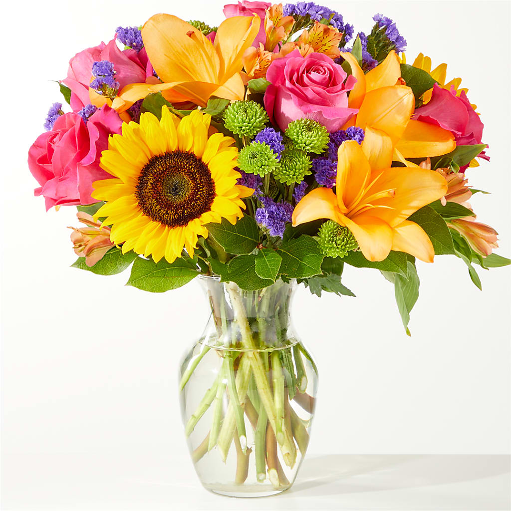 Joyful Bouquet – SIXTO'S FLOWER SHOP, Union City NJ