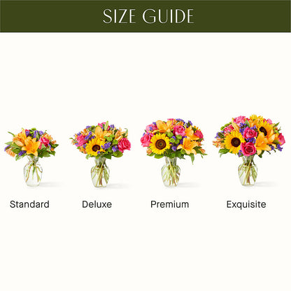 Joyful Bouquet – SIXTO'S FLOWER SHOP, Union City NJ