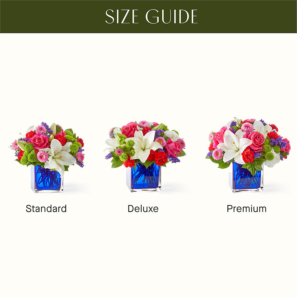 Quality Time Bouquet – SIXTO'S FLOWER SHOP, Union City NJ