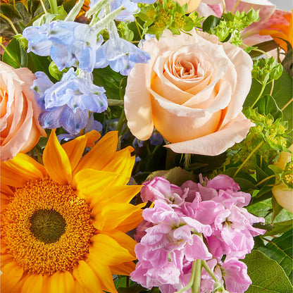 Dreamy Meadows Bouquet – SIXTO'S FLOWER SHOP, Union City NJ