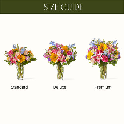 Dreamy Meadows Bouquet – SIXTO'S FLOWER SHOP, Union City NJ
