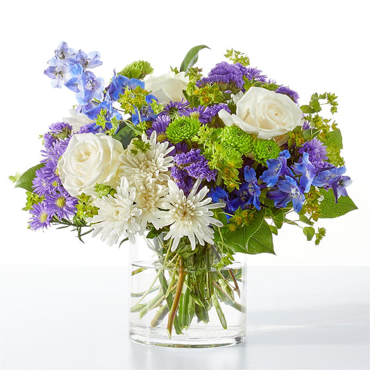 Genuine Gestures Bouquet – SIXTO'S FLOWER SHOP, Union City NJ