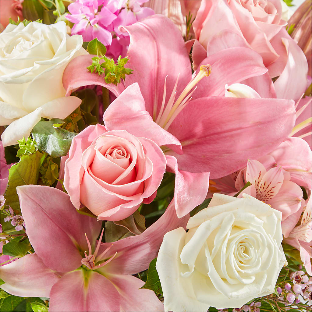 Ethereal Beauty Bouquet – SIXTO'S FLOWER SHOP, Union City NJ