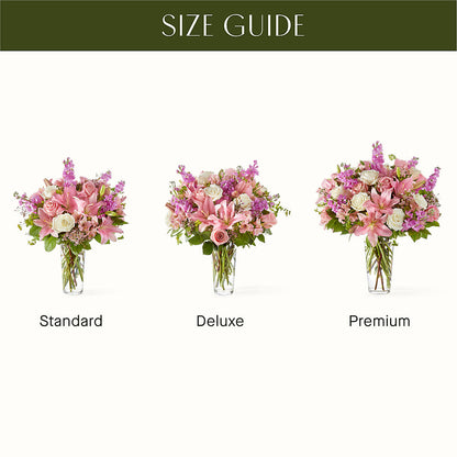 Ethereal Beauty Bouquet – SIXTO'S FLOWER SHOP, Union City NJ