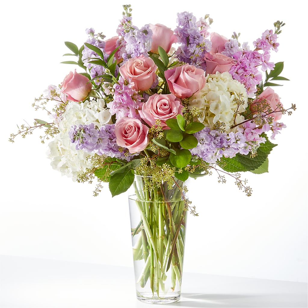 Embraced Bouquet – SIXTO'S FLOWER SHOP, Union City NJ
