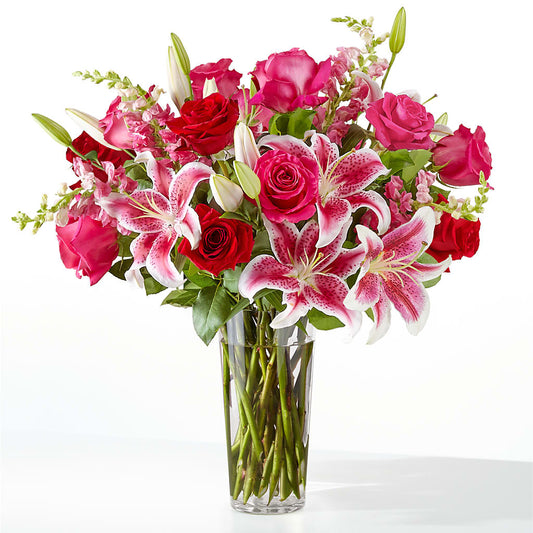 Always You Bouquet – SIXTO'S FLOWER SHOP, Union City NJ
