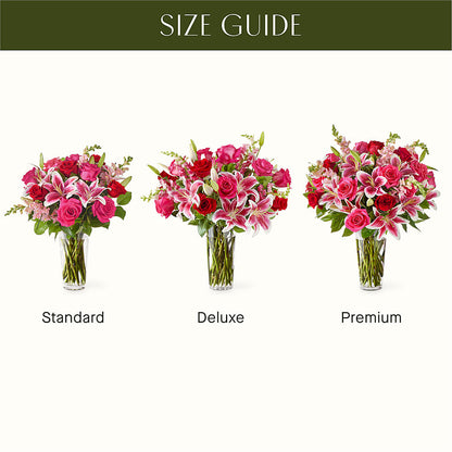 Always You Bouquet – SIXTO'S FLOWER SHOP, Union City NJ