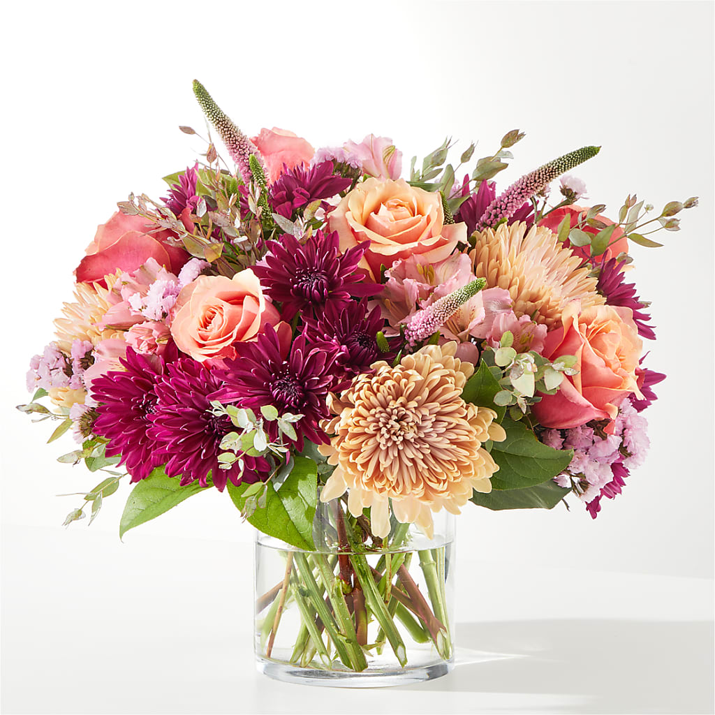Berry Cobbler Bouquet – SIXTO'S FLOWER SHOP, Union City NJ