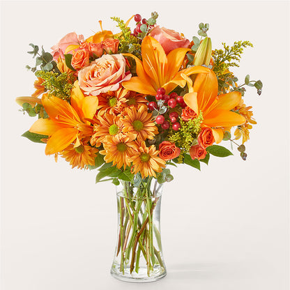 Harvest Hayride Bouquet – SIXTO'S FLOWER SHOP, Union City NJ