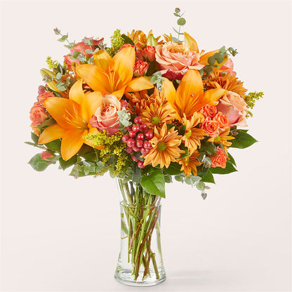 Harvest Hayride Bouquet – SIXTO'S FLOWER SHOP, Union City NJ