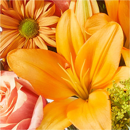 Harvest Hayride Bouquet – SIXTO'S FLOWER SHOP, Union City NJ