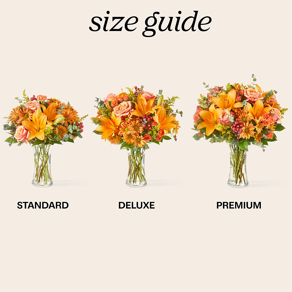 Harvest Hayride Bouquet – SIXTO'S FLOWER SHOP, Union City NJ