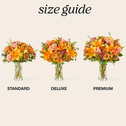 Harvest Hayride Bouquet – SIXTO'S FLOWER SHOP, Union City NJ