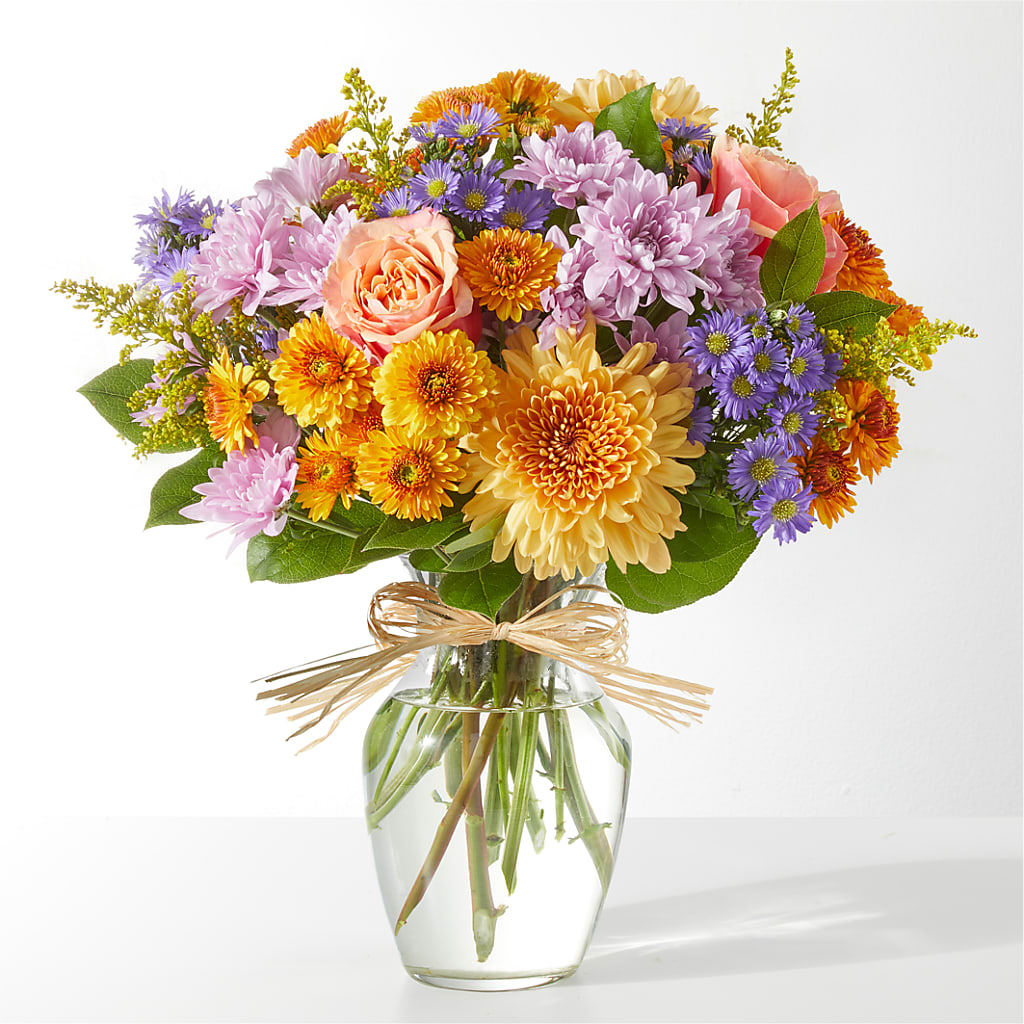Countryside Bouquet – SIXTO'S FLOWER SHOP, Union City NJ