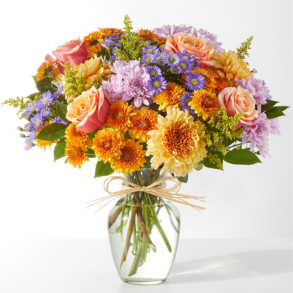 Countryside Bouquet – SIXTO'S FLOWER SHOP, Union City NJ