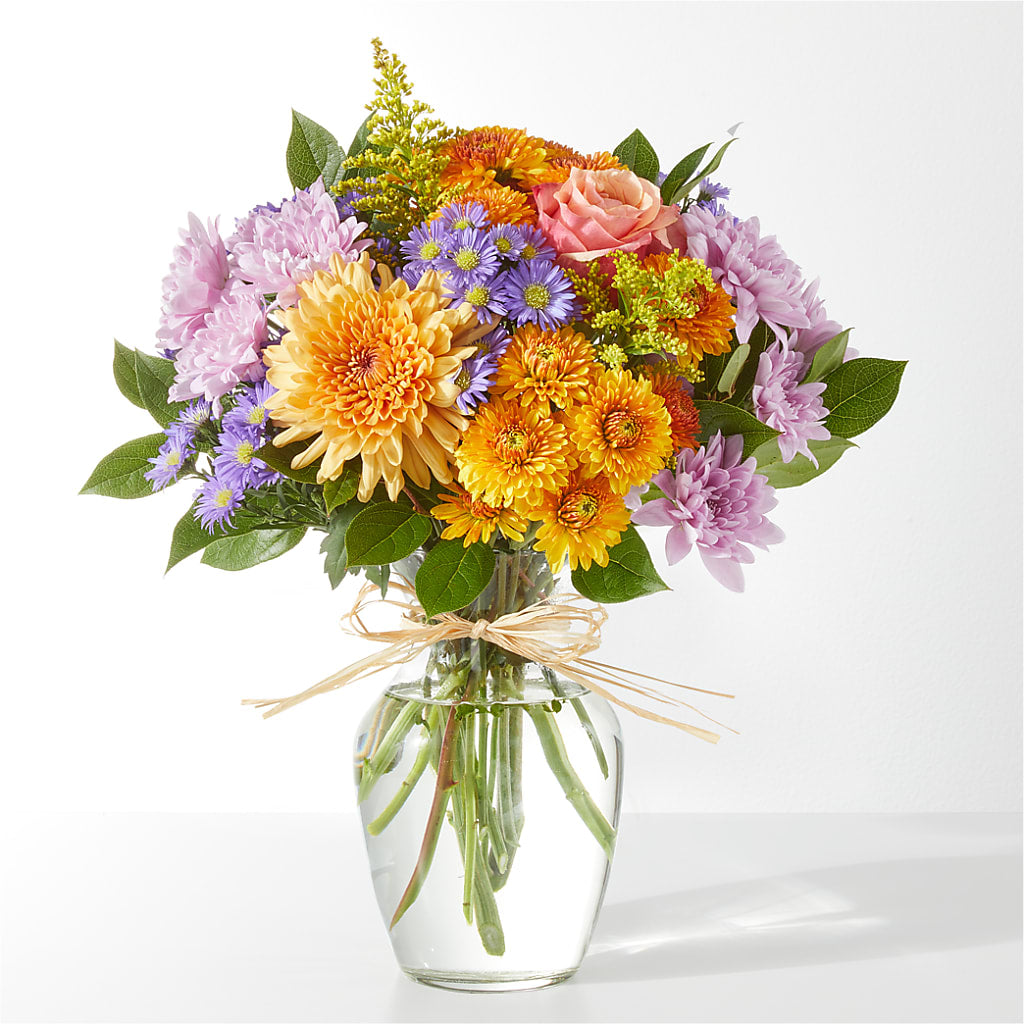 Countryside Bouquet – SIXTO'S FLOWER SHOP, Union City NJ