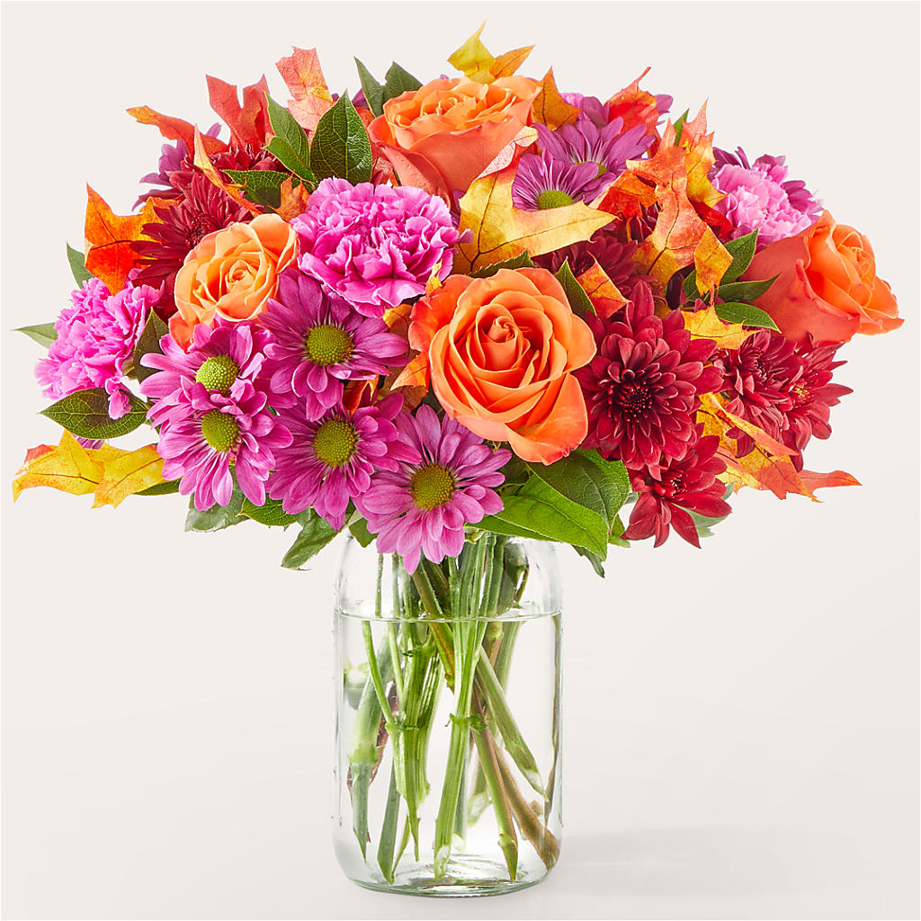 Mum's the Word Bouquet – SIXTO'S FLOWER SHOP, Union City NJ