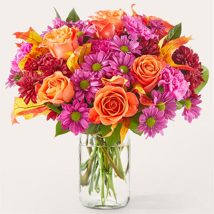 Mum's the Word Bouquet – SIXTO'S FLOWER SHOP, Union City NJ