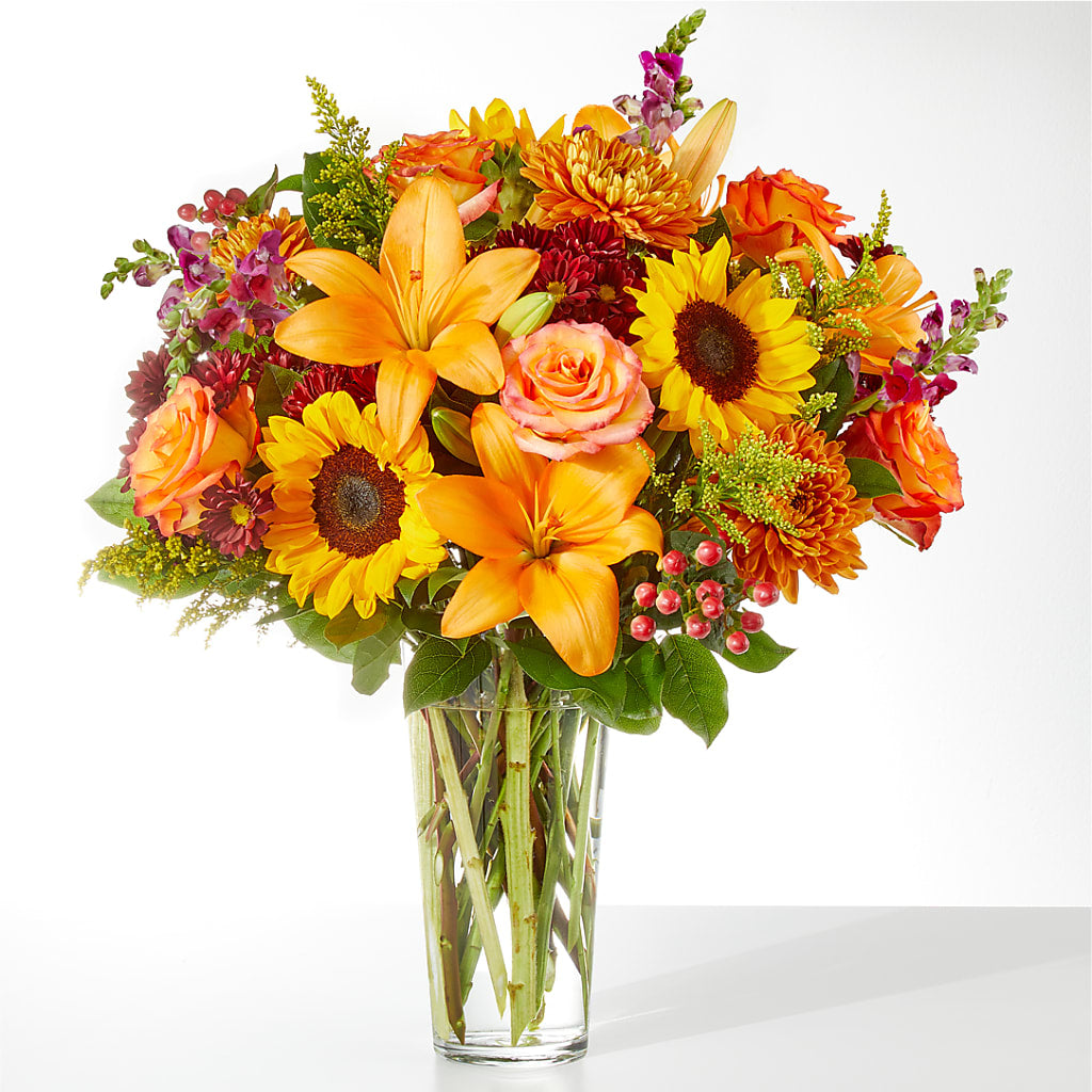 Seasons Change Bouquet – SIXTO'S FLOWER SHOP, Union City NJ