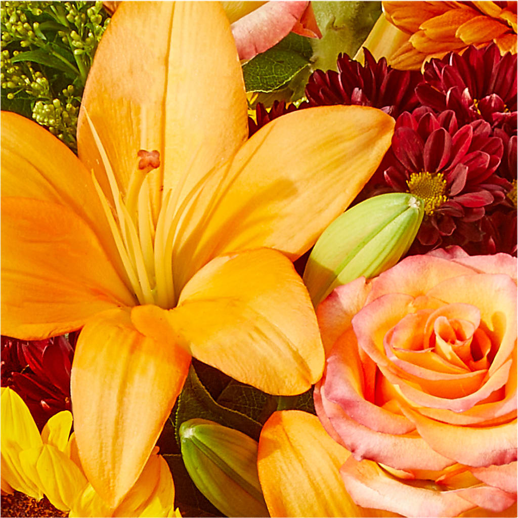 Seasons Change Bouquet – SIXTO'S FLOWER SHOP, Union City NJ