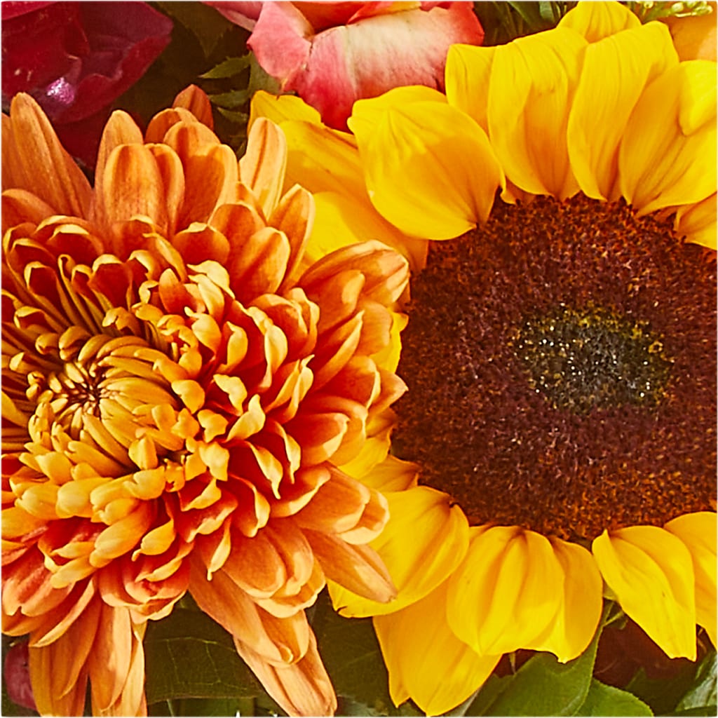 Seasons Change Bouquet – SIXTO'S FLOWER SHOP, Union City NJ