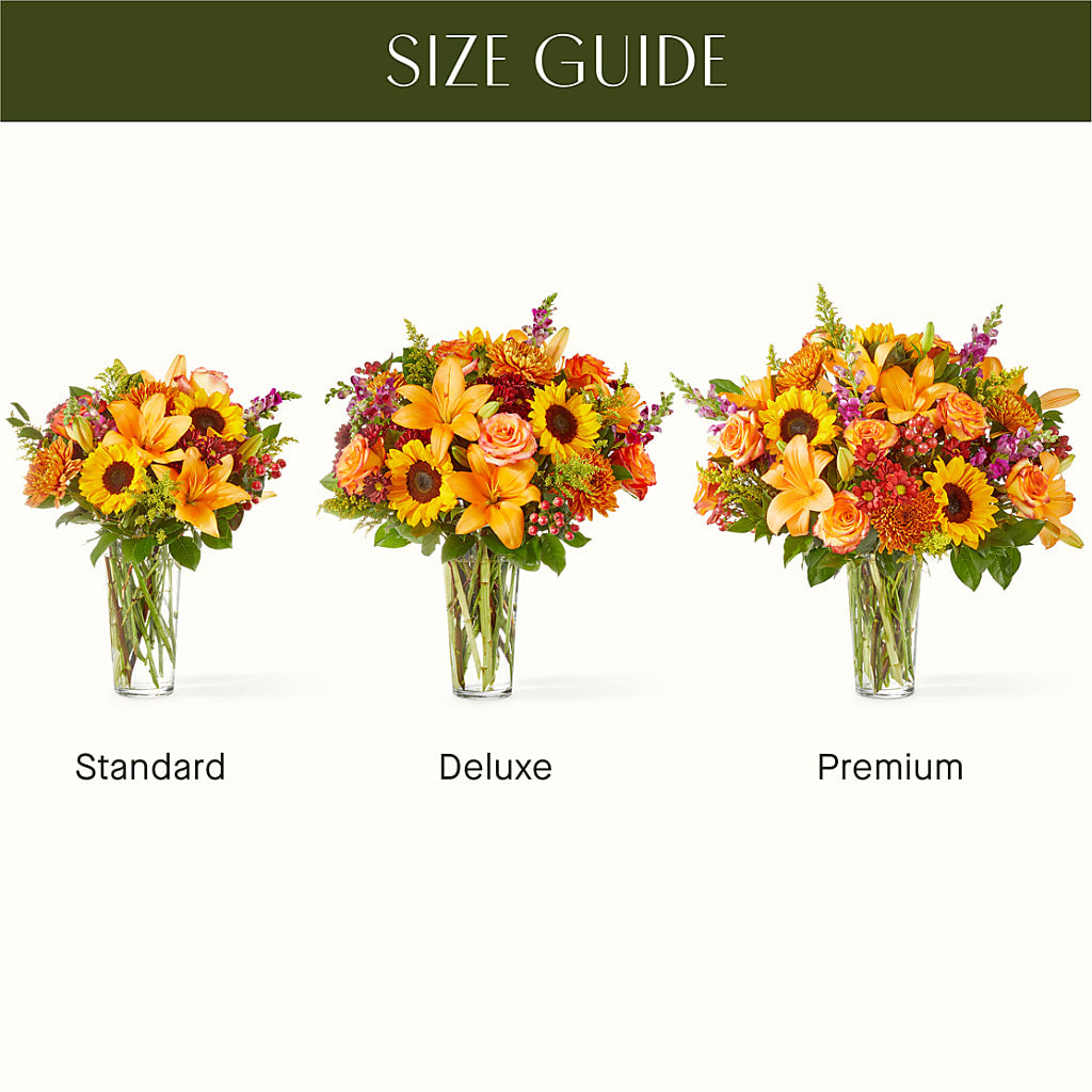 Seasons Change Bouquet – SIXTO'S FLOWER SHOP, Union City NJ