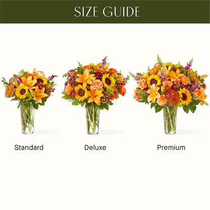 Seasons Change Bouquet – SIXTO'S FLOWER SHOP, Union City NJ