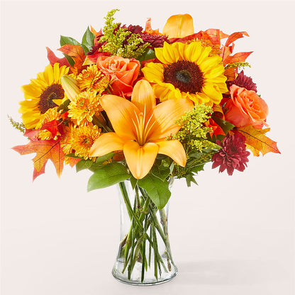 Sunny Side Bouquet – SIXTO'S FLOWER SHOP, Union City NJ