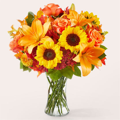 Sunny Side Bouquet – SIXTO'S FLOWER SHOP, Union City NJ
