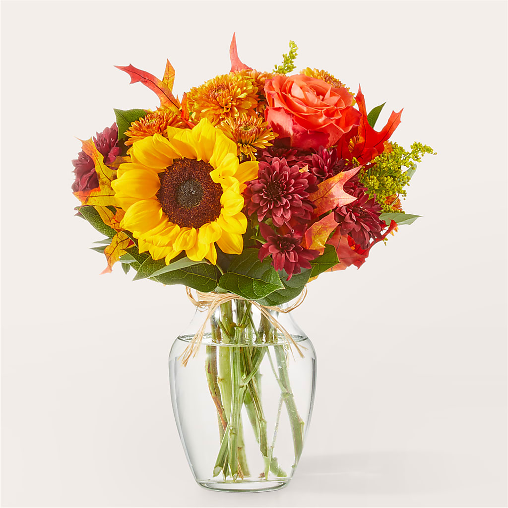 Sunny Side Bouquet – SIXTO'S FLOWER SHOP, Union City NJ