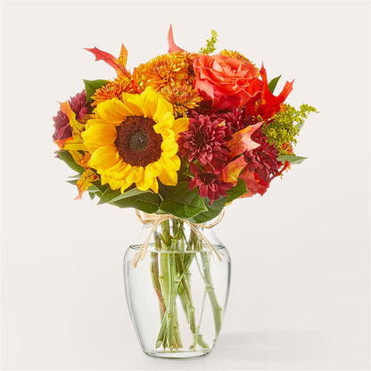 Sunny Side Bouquet – SIXTO'S FLOWER SHOP, Union City NJ