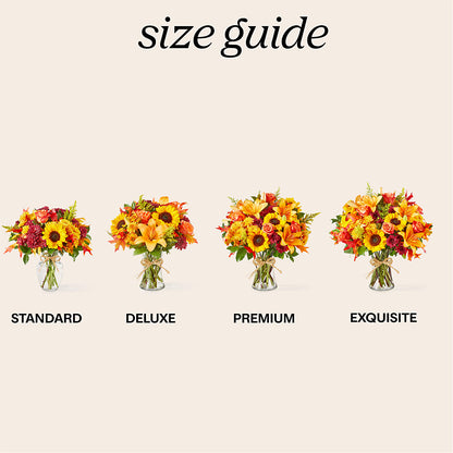 Sunny Side Bouquet – SIXTO'S FLOWER SHOP, Union City NJ
