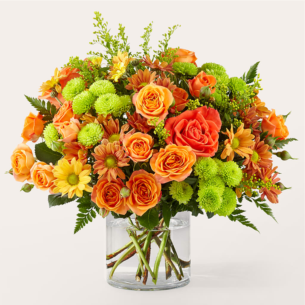 The Farmhouse Bouquet – SIXTO'S FLOWER SHOP, Union City NJ