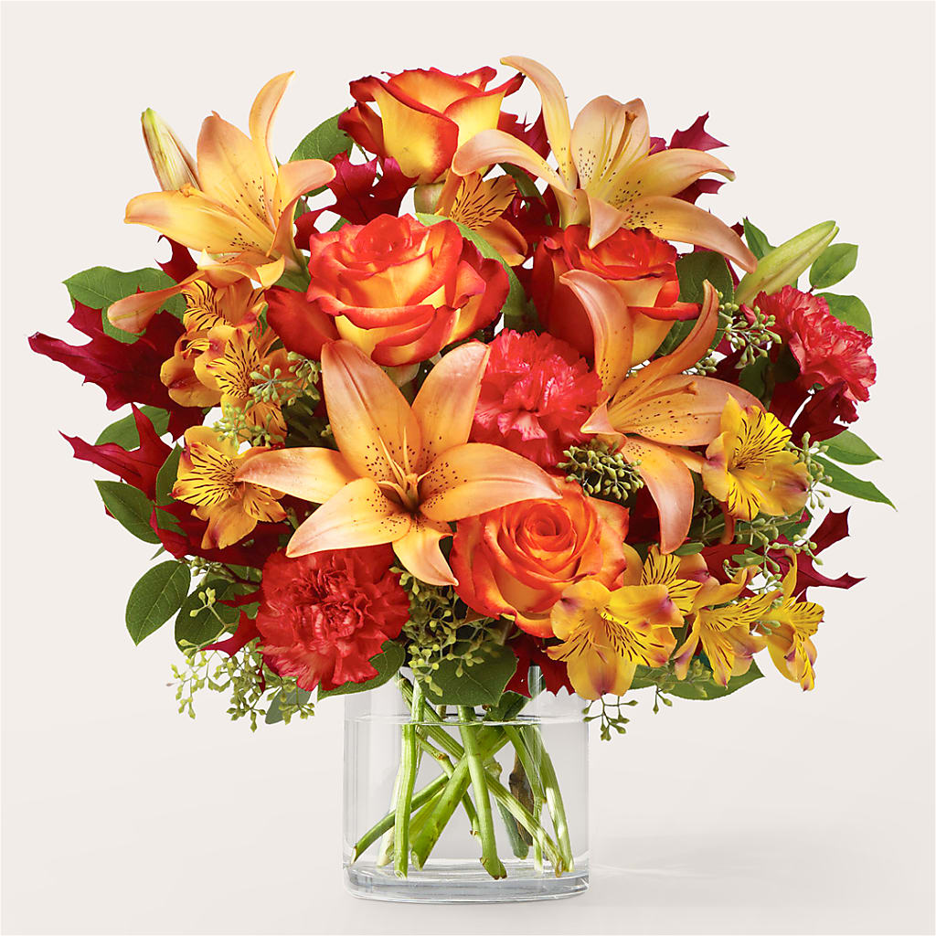 Pecan Pie Bouquet – SIXTO'S FLOWER SHOP, Union City NJ